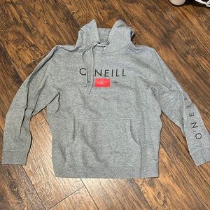 SOLD Grey Mens Sweatshirt